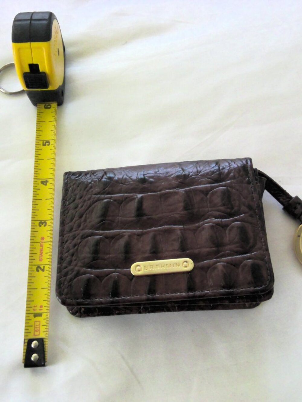 Brahmin wallet key chain NWOT - Picture 6 of 6
